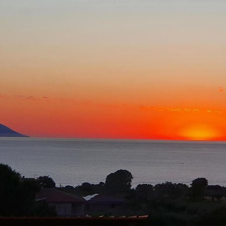 Laura Casa Vacanze Capo Vaticano Eksteriør billede