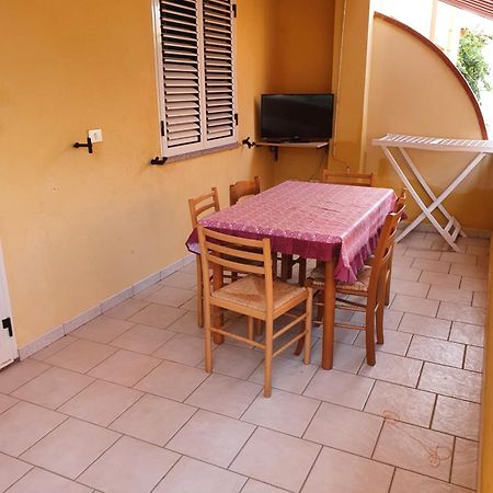 Laura Casa Vacanze Capo Vaticano Eksteriør billede