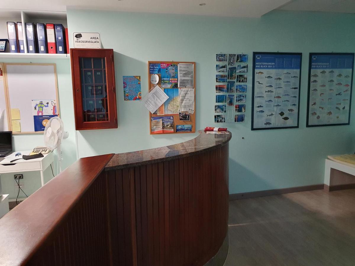 Laura Casa Vacanze Capo Vaticano Eksteriør billede