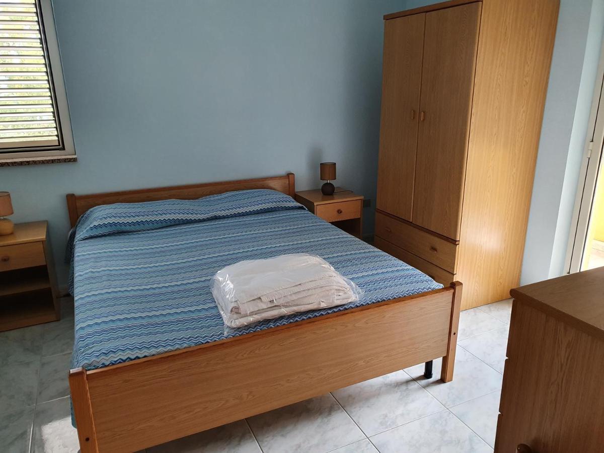 Laura Casa Vacanze Capo Vaticano Eksteriør billede