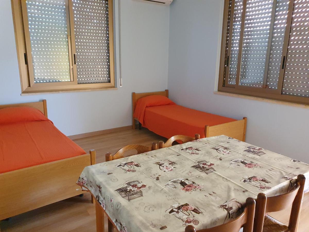 Laura Casa Vacanze Capo Vaticano Eksteriør billede
