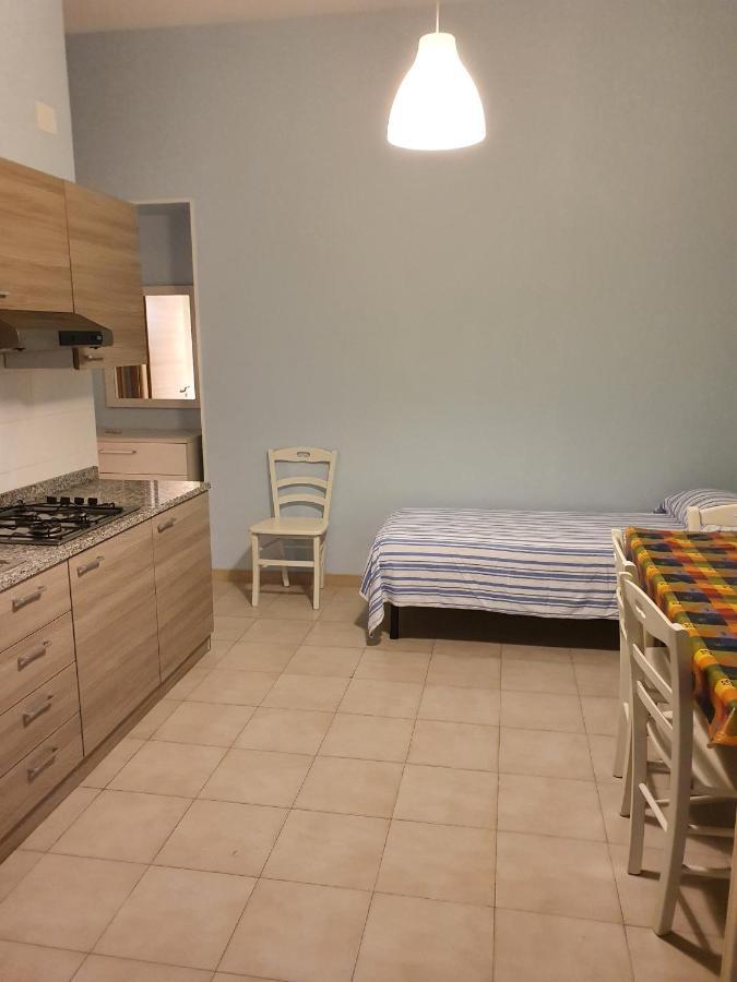 Laura Casa Vacanze Capo Vaticano Eksteriør billede