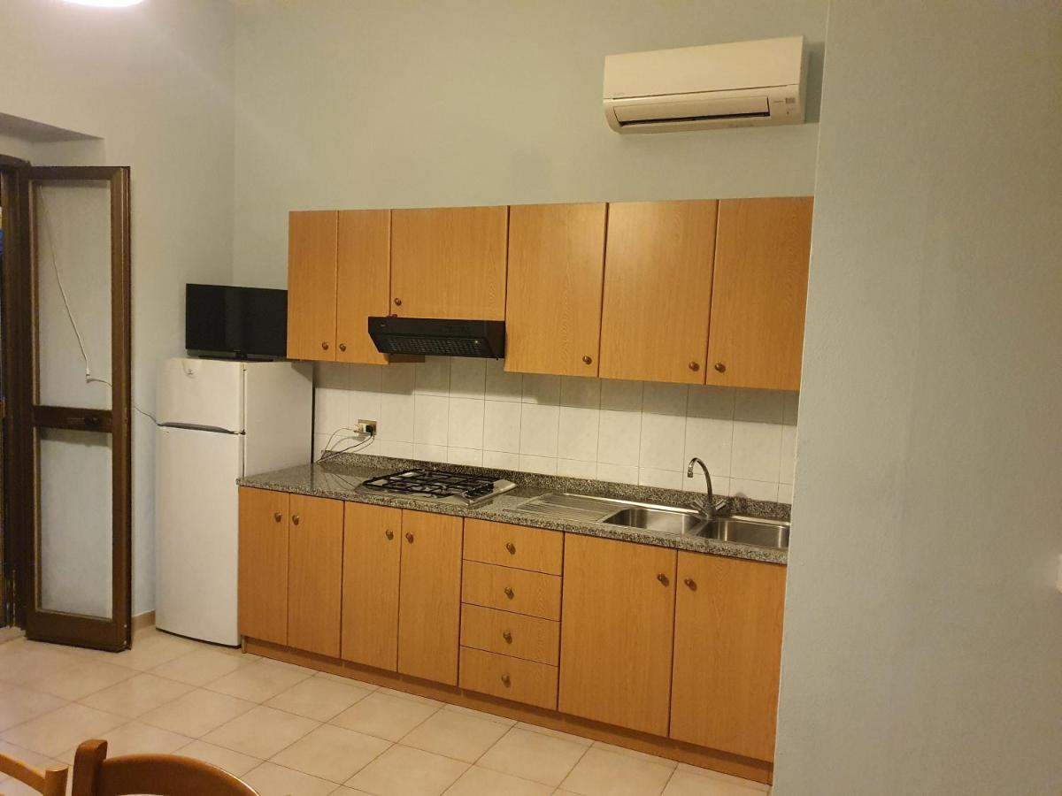 Laura Casa Vacanze Capo Vaticano Eksteriør billede