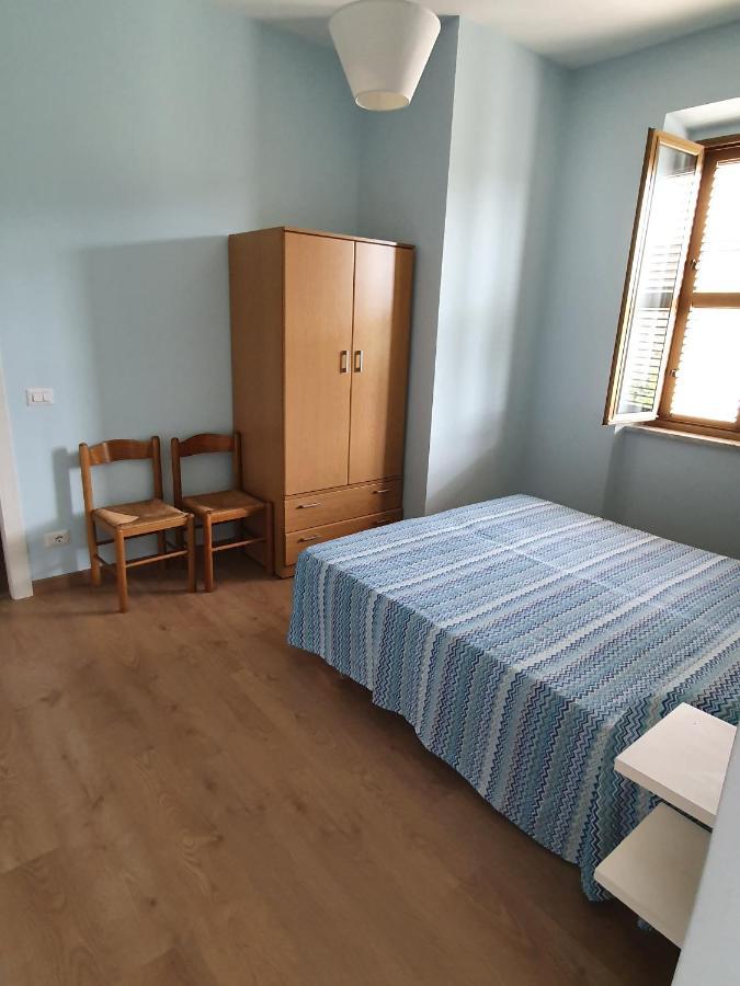 Laura Casa Vacanze Capo Vaticano Eksteriør billede
