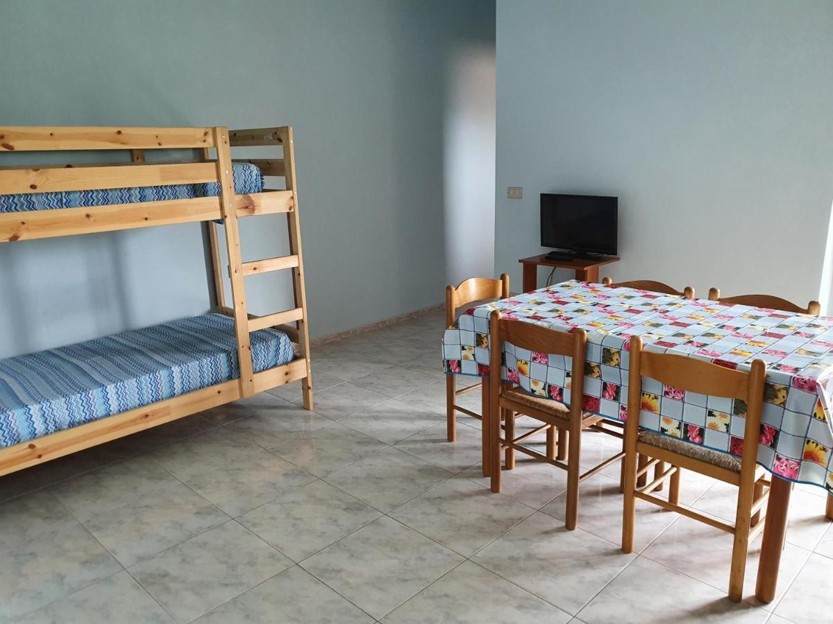 Laura Casa Vacanze Capo Vaticano Eksteriør billede