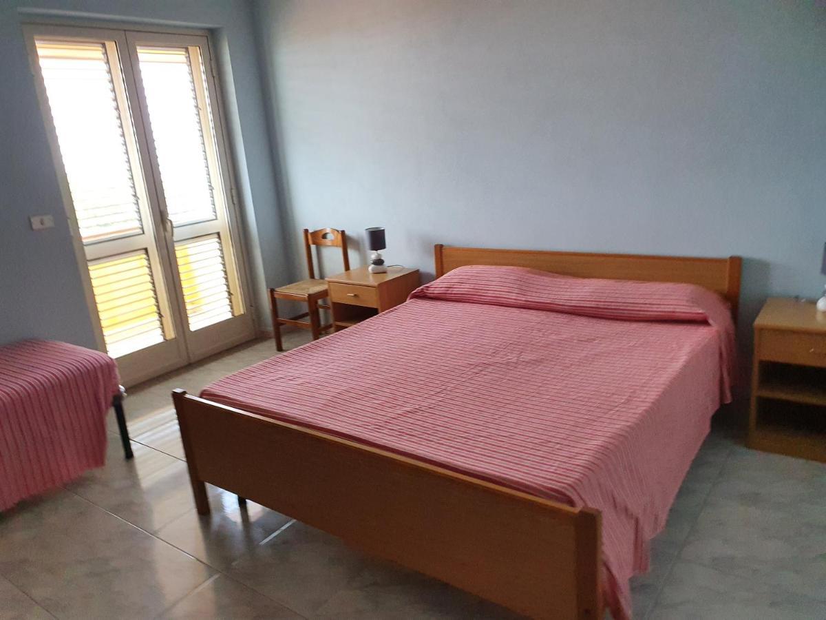 Laura Casa Vacanze Capo Vaticano Eksteriør billede