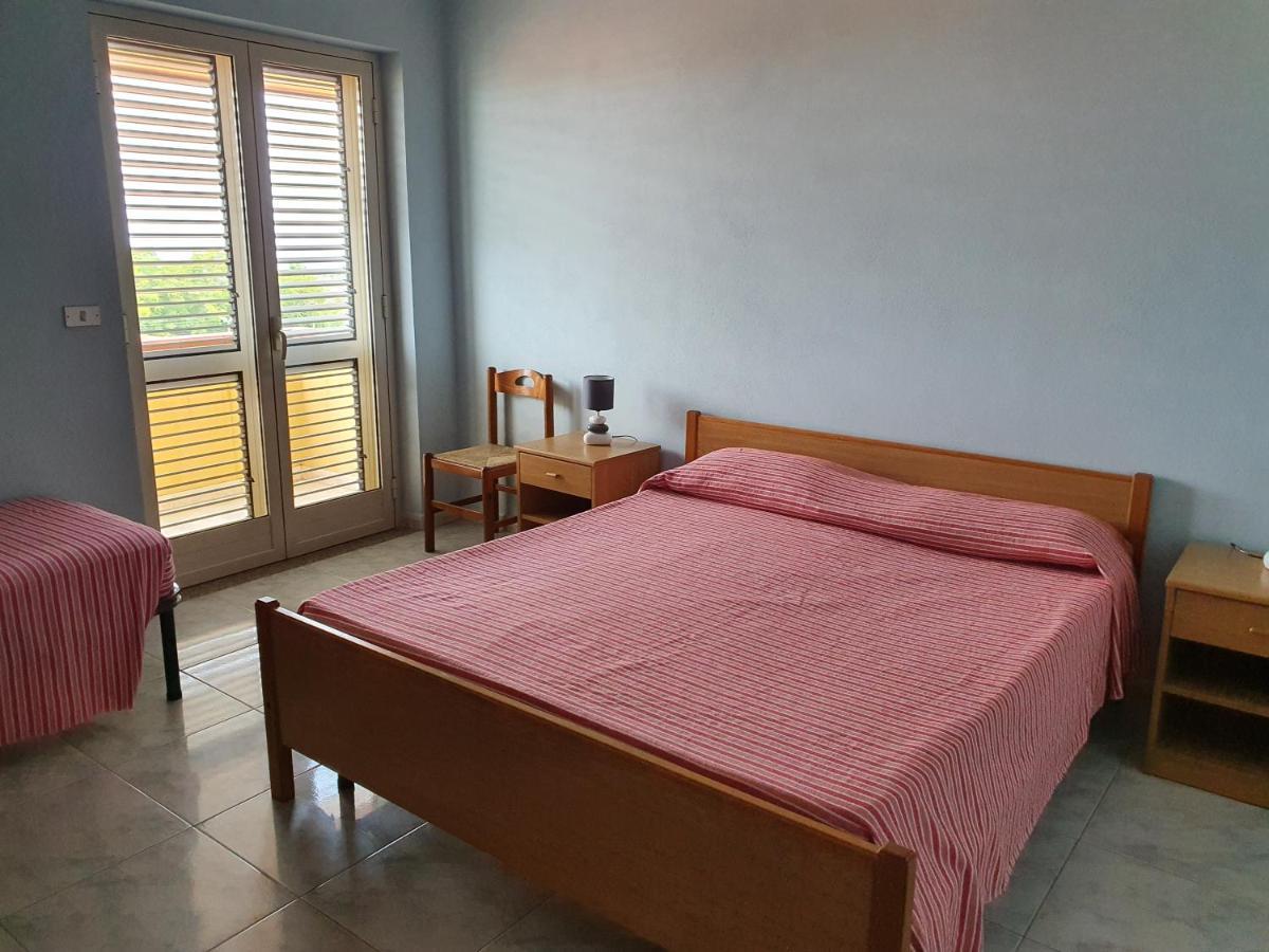 Laura Casa Vacanze Capo Vaticano Eksteriør billede