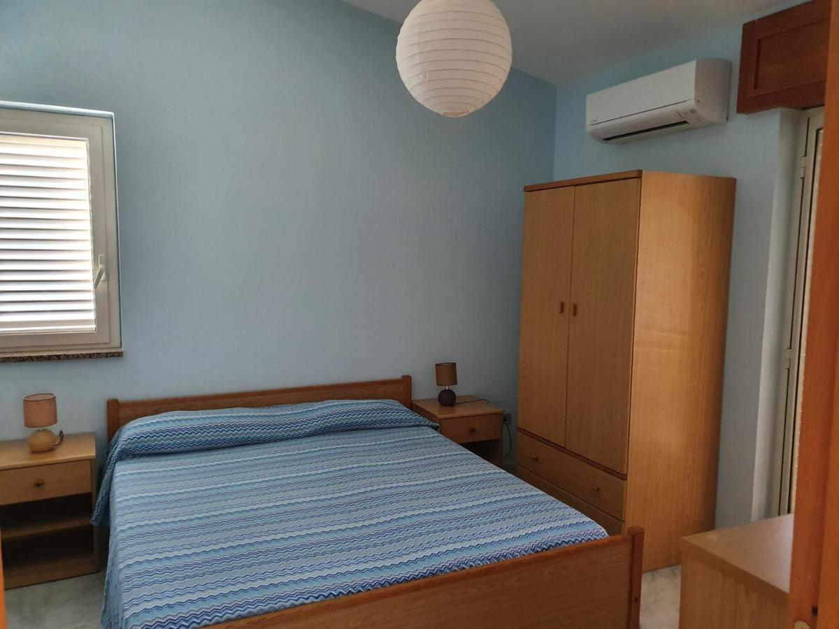 Laura Casa Vacanze Capo Vaticano Eksteriør billede