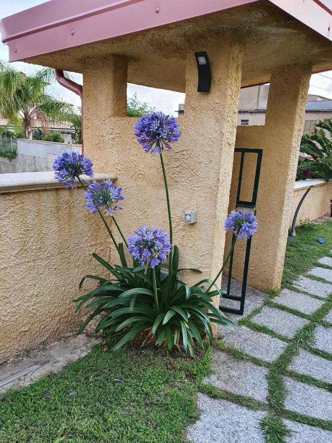 Laura Casa Vacanze Capo Vaticano Eksteriør billede