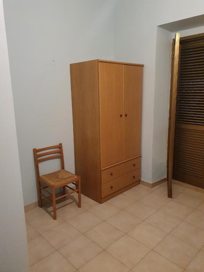 Laura Casa Vacanze Capo Vaticano Eksteriør billede