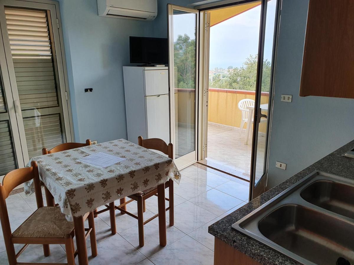 Laura Casa Vacanze Capo Vaticano Eksteriør billede