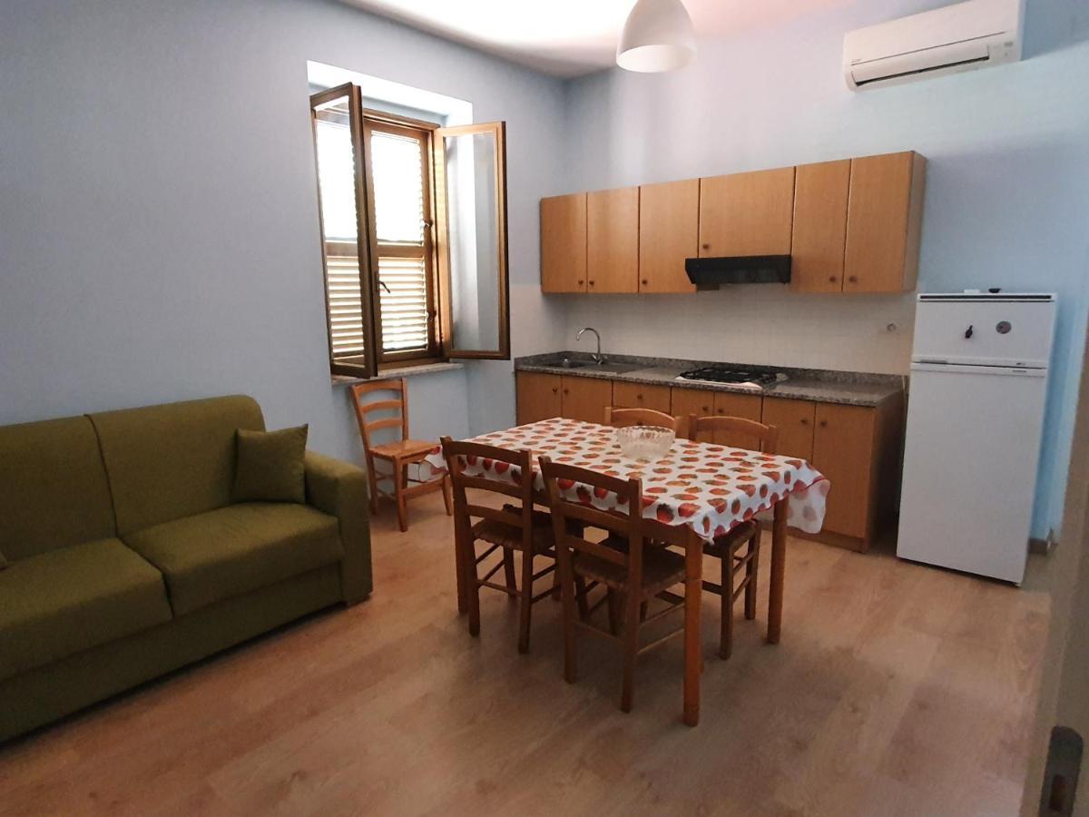 Laura Casa Vacanze Capo Vaticano Eksteriør billede