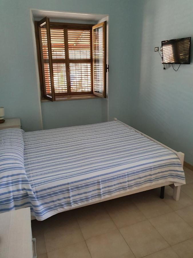 Laura Casa Vacanze Capo Vaticano Eksteriør billede