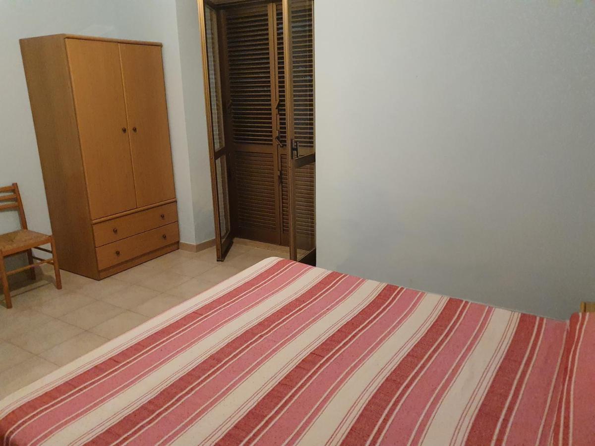 Laura Casa Vacanze Capo Vaticano Eksteriør billede