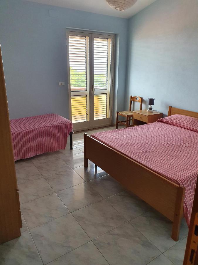 Laura Casa Vacanze Capo Vaticano Eksteriør billede