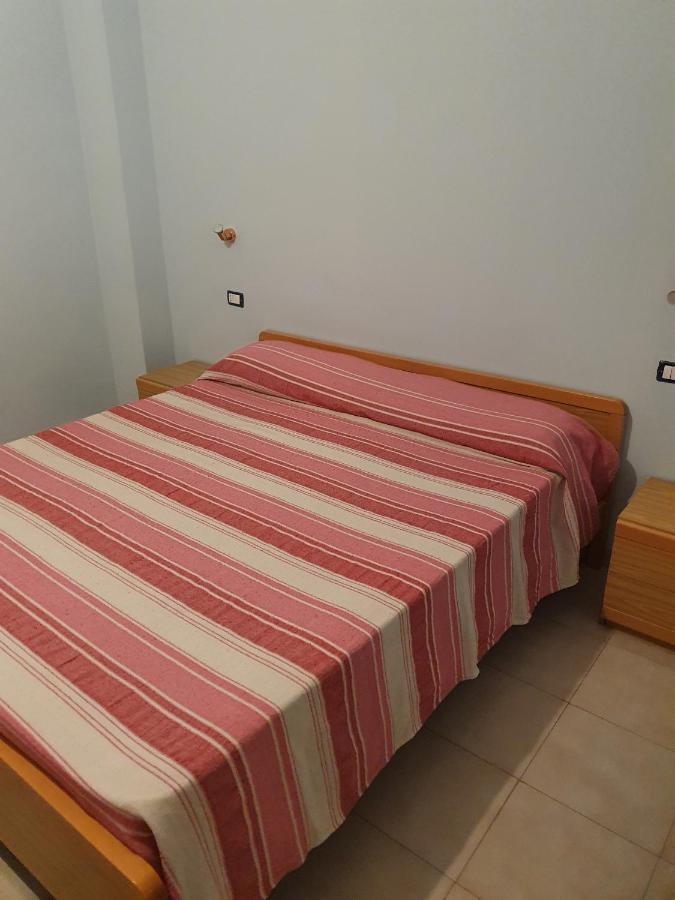 Laura Casa Vacanze Capo Vaticano Eksteriør billede