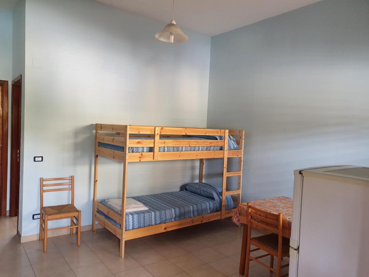 Laura Casa Vacanze Capo Vaticano Eksteriør billede