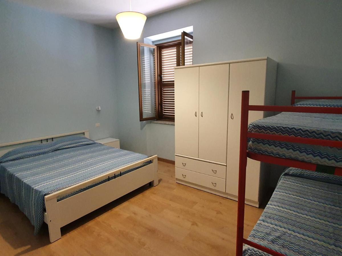 Laura Casa Vacanze Capo Vaticano Eksteriør billede