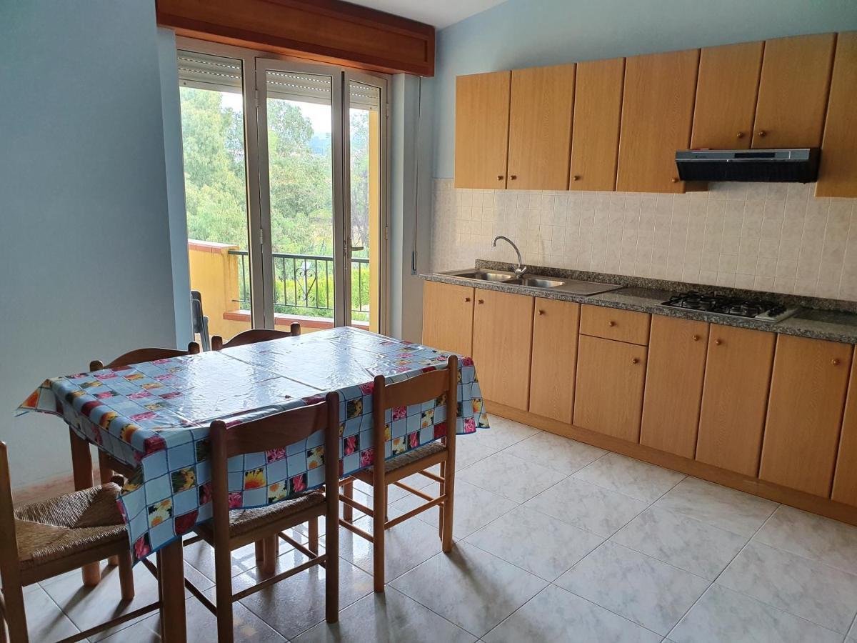 Laura Casa Vacanze Capo Vaticano Eksteriør billede
