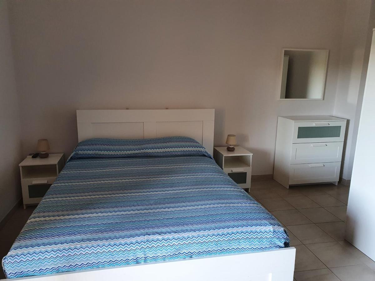 Laura Casa Vacanze Capo Vaticano Eksteriør billede