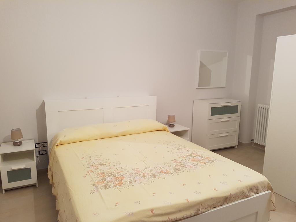 Laura Casa Vacanze Capo Vaticano Eksteriør billede