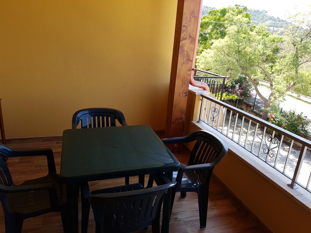 Laura Casa Vacanze Capo Vaticano Eksteriør billede
