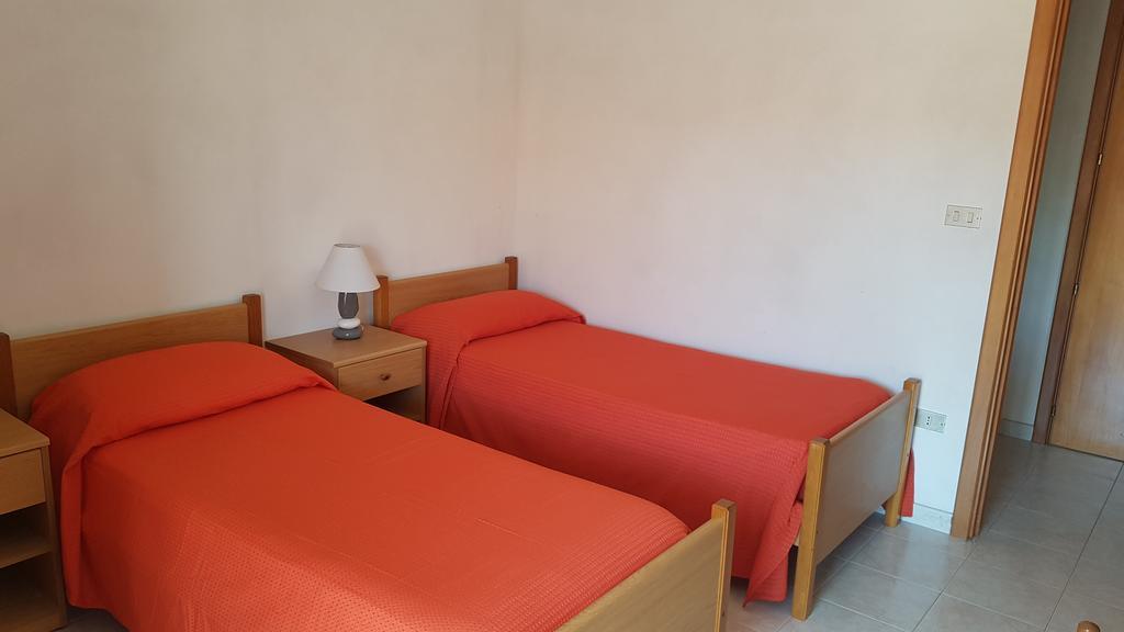 Laura Casa Vacanze Capo Vaticano Eksteriør billede