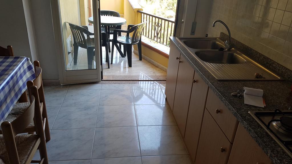 Laura Casa Vacanze Capo Vaticano Eksteriør billede