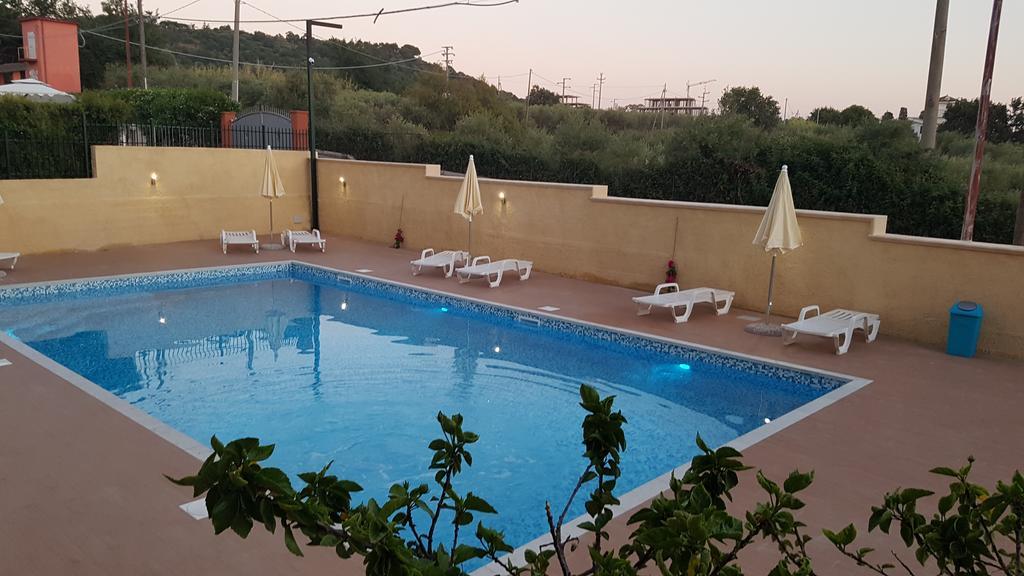 Laura Casa Vacanze Capo Vaticano Eksteriør billede